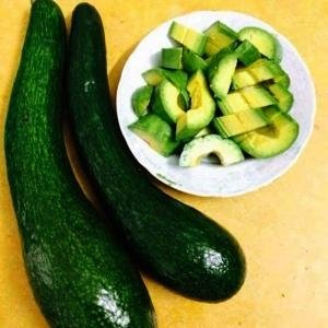  - Bơ 034, Trái Bơ 034, Bơ Sáp 034 trái dài, Cách bảo quản bơ 034, Bơ 034 chín xanh, bơ trái dài 034
